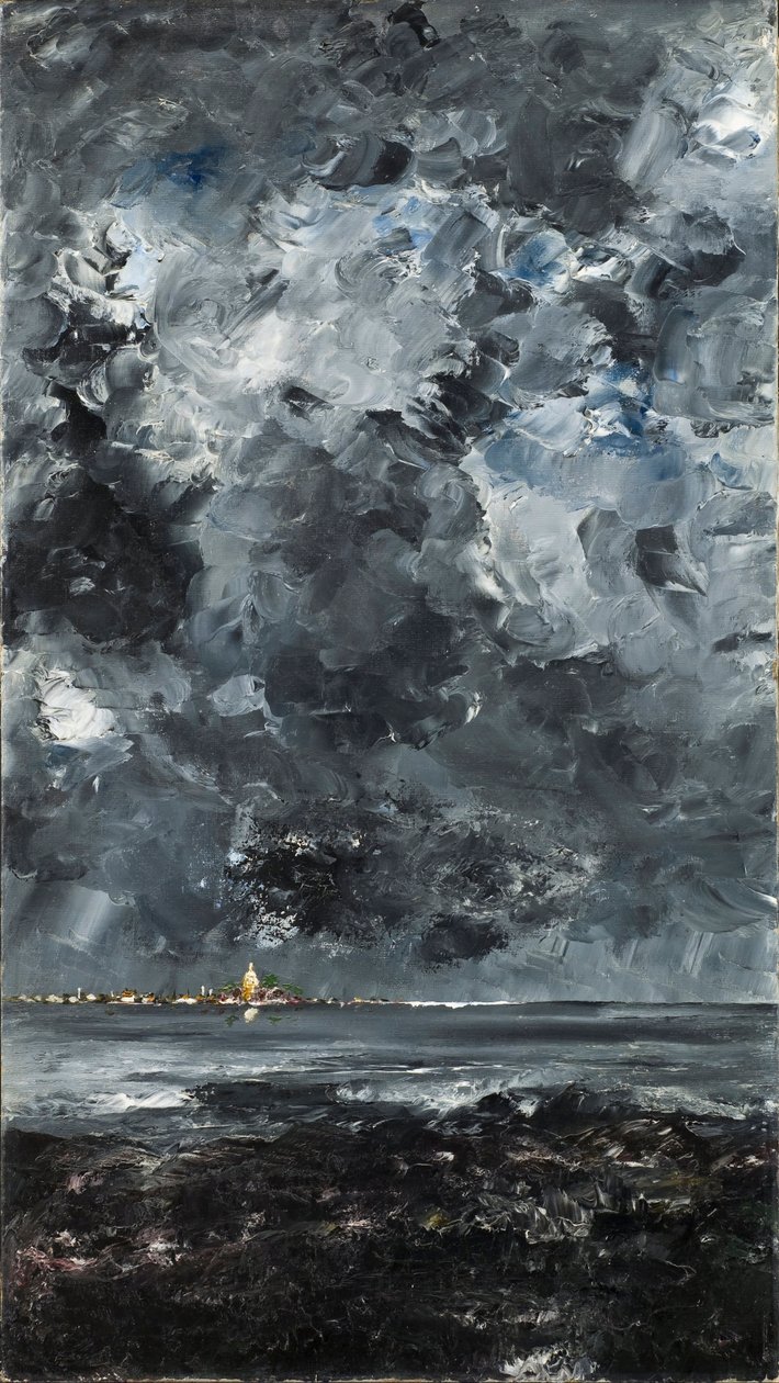 The Town by August Johan Strindberg