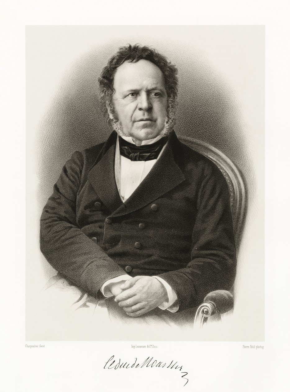 Paul de Noailles by Auguste Charpentier