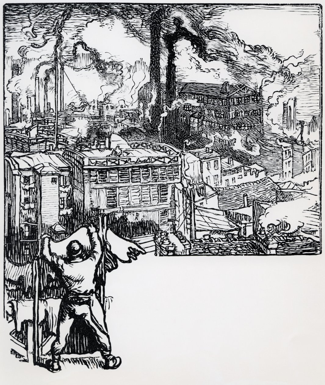 The Gobelins Quarter, from 