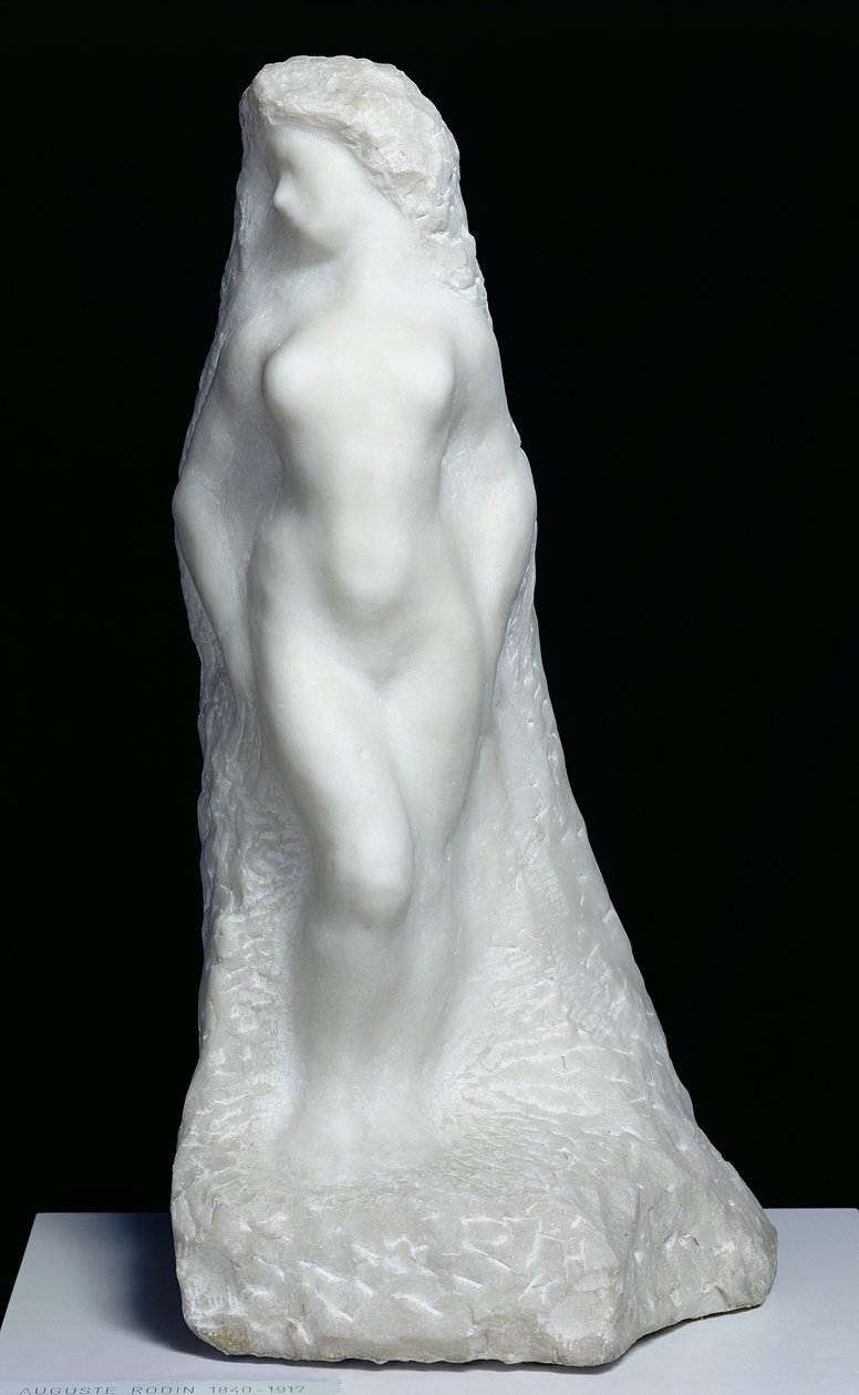 Psyche, or Pomona, c.1905 by Auguste Rodin