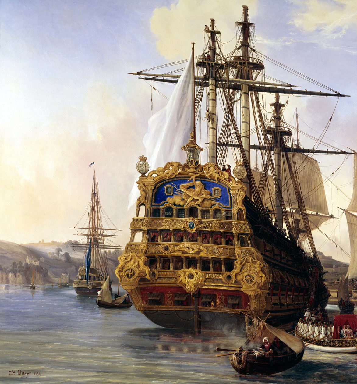 The Ship 