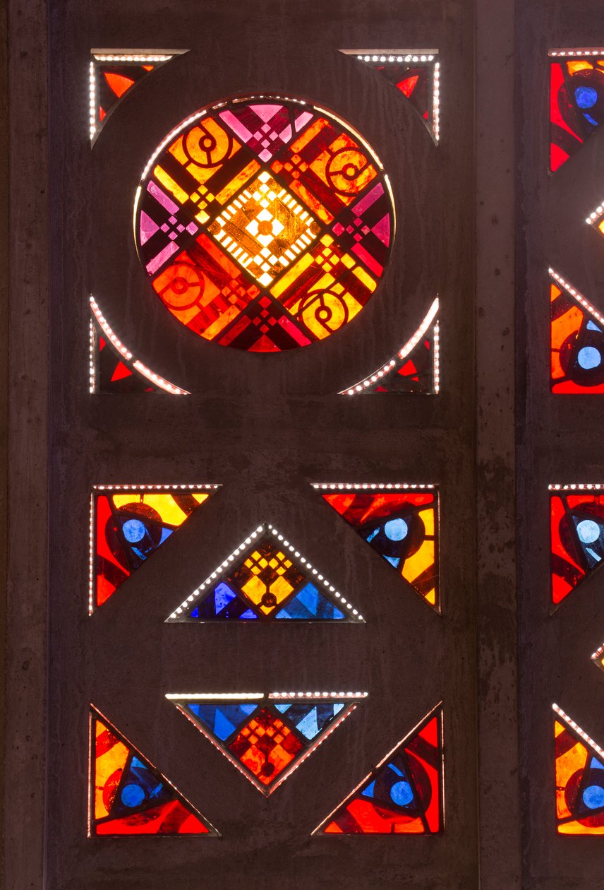 Church of Our Lady of Consolation by Auguste & Gustave (1876-1952) Perret