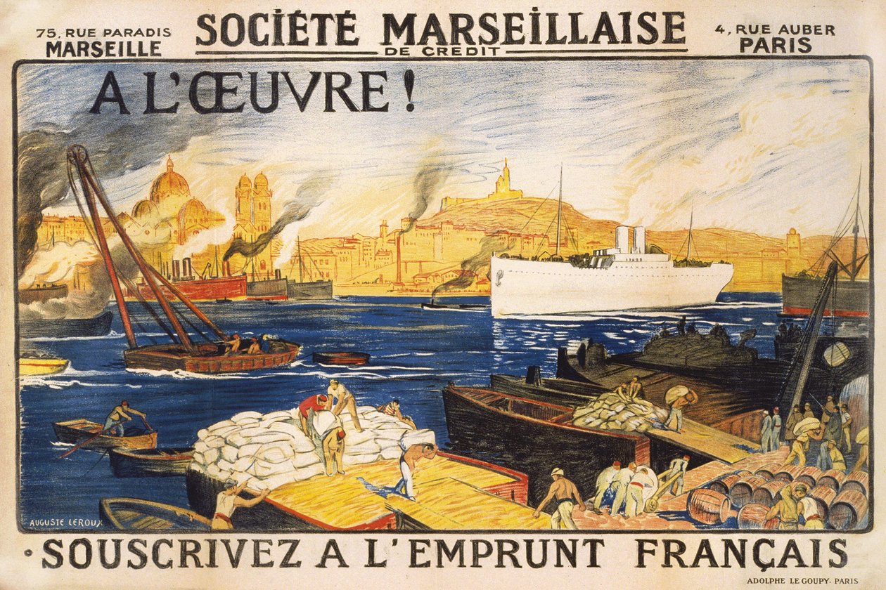 Subscribe to the French Loan: 
