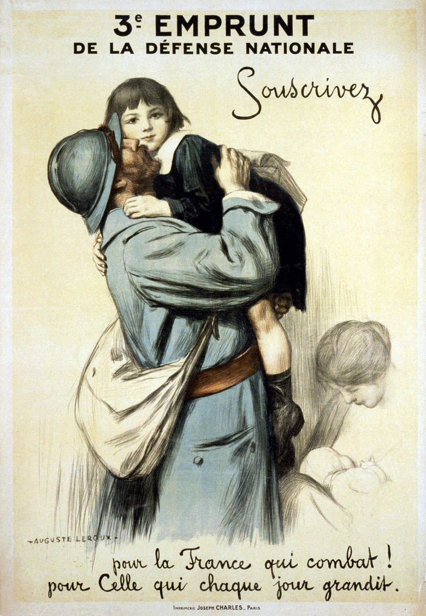 Third Loan of the National Defense 