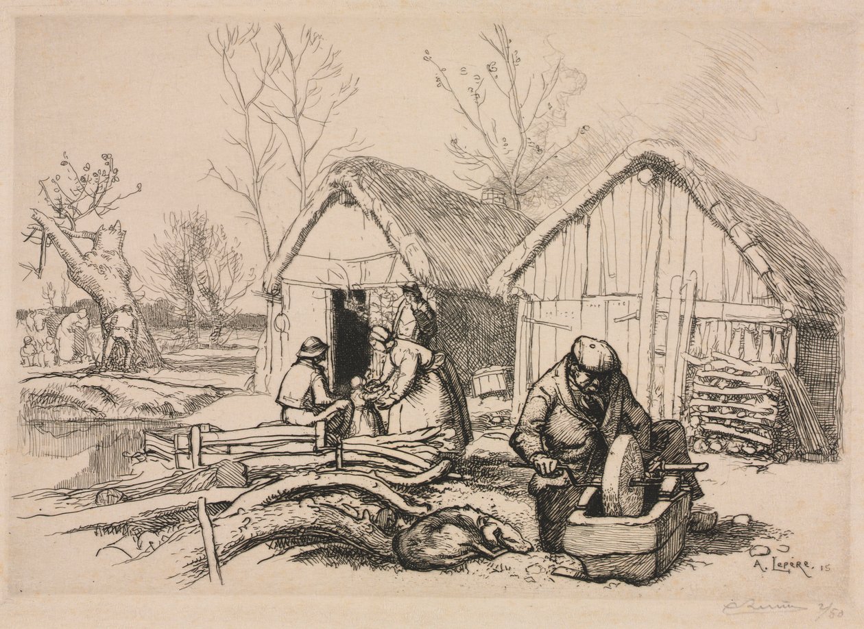 The Woodcutter
