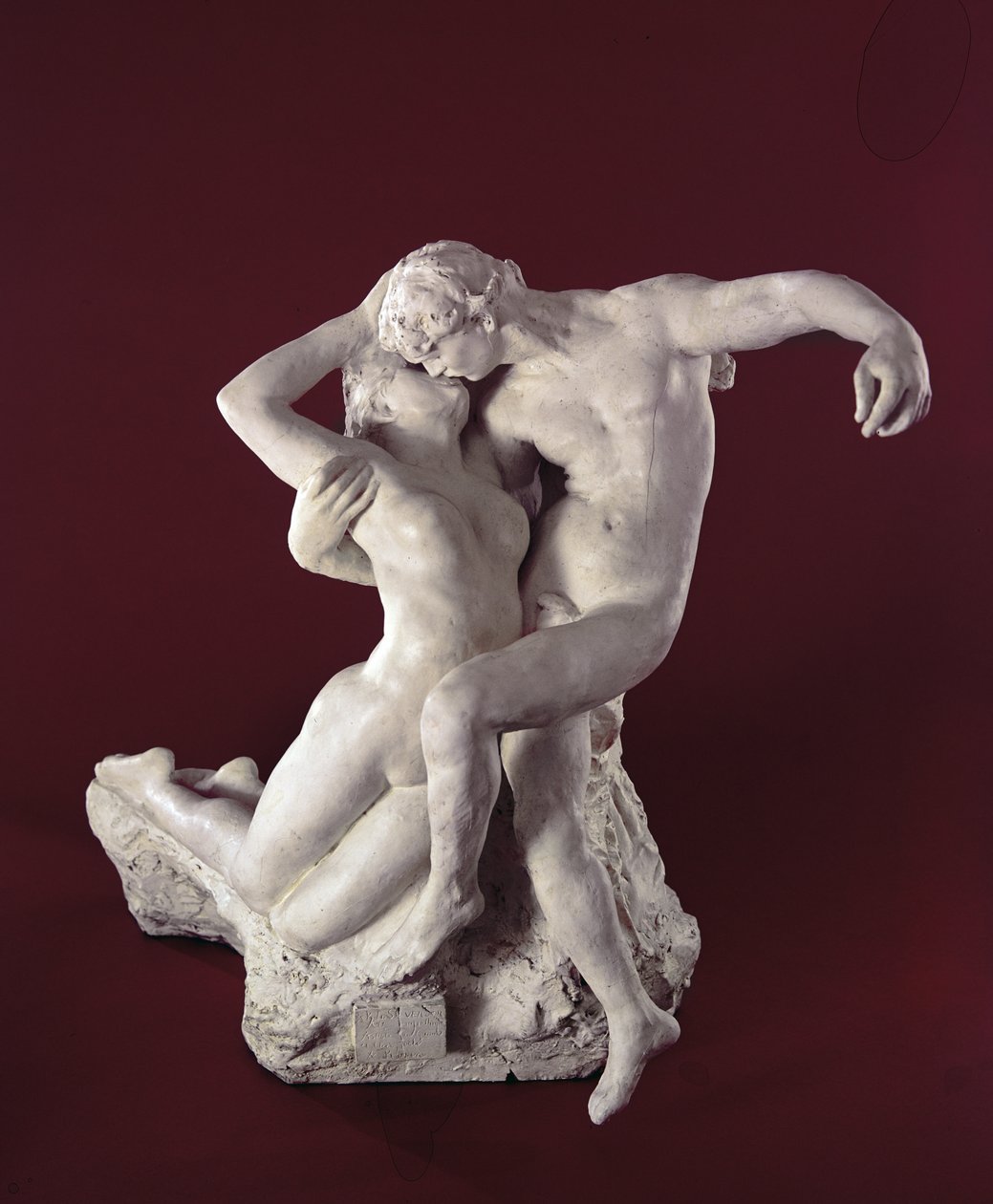 Eternal Springtime by Auguste Rodin: Buy fine art prints