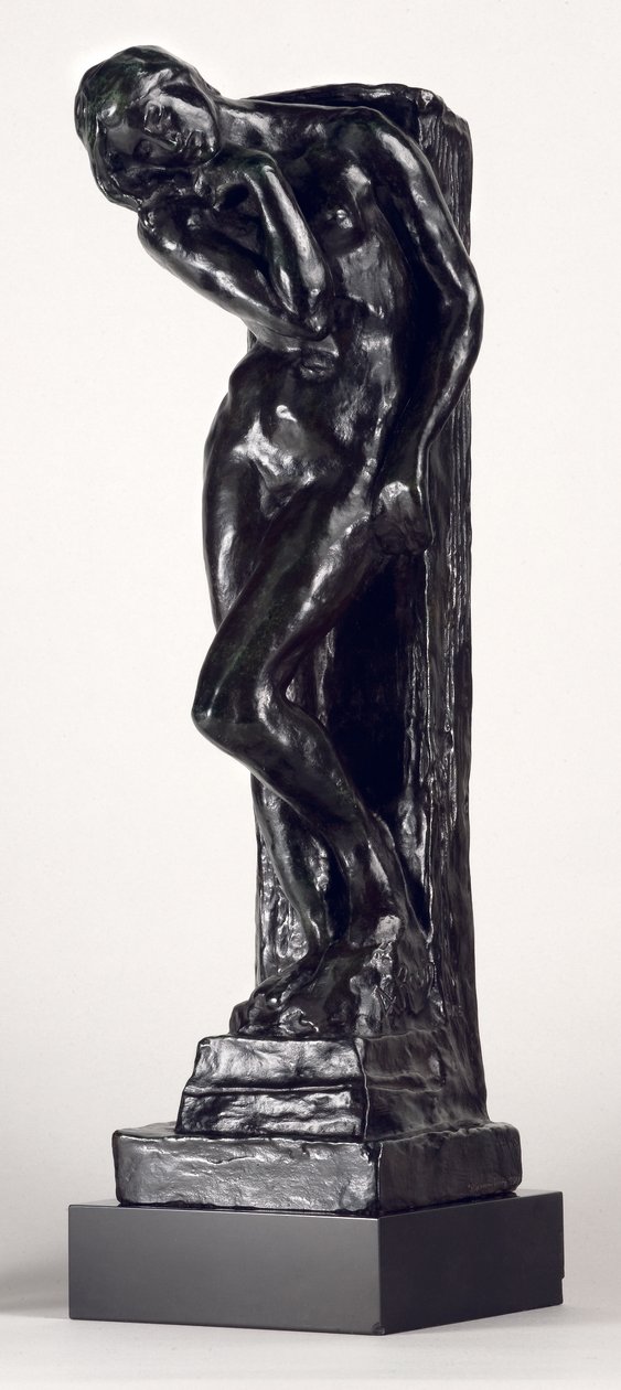 Eve with Long Hair by Auguste Rodin