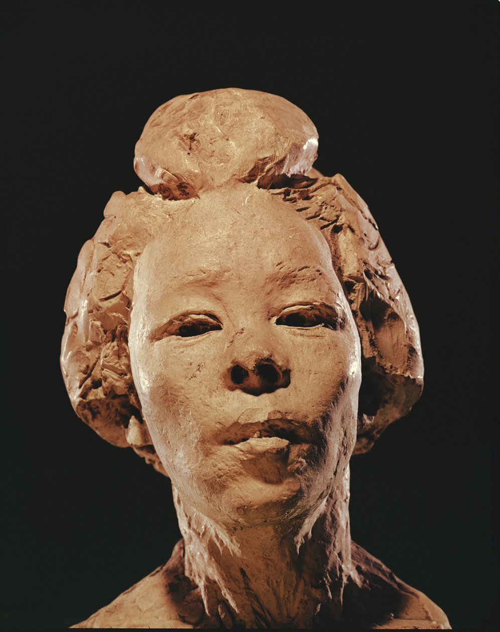 Madame Hanako, 1908 by Auguste Rodin: Buy fine art print