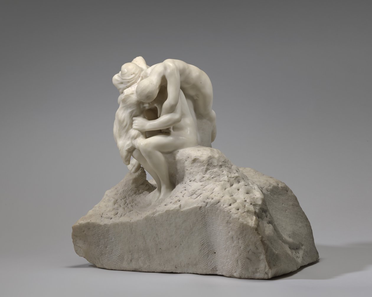 The Evil Spirits by Auguste Rodin
