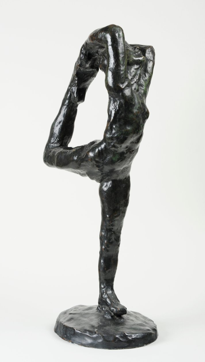 The Large Dancer by Auguste Rodin
