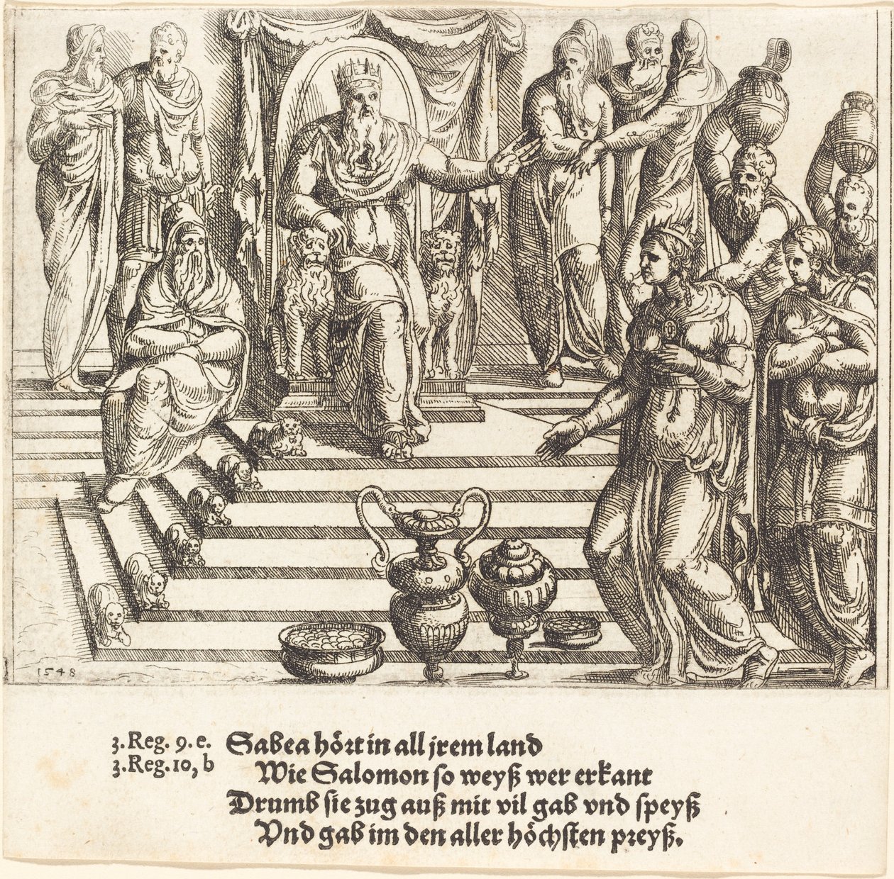 Queen of Sheba