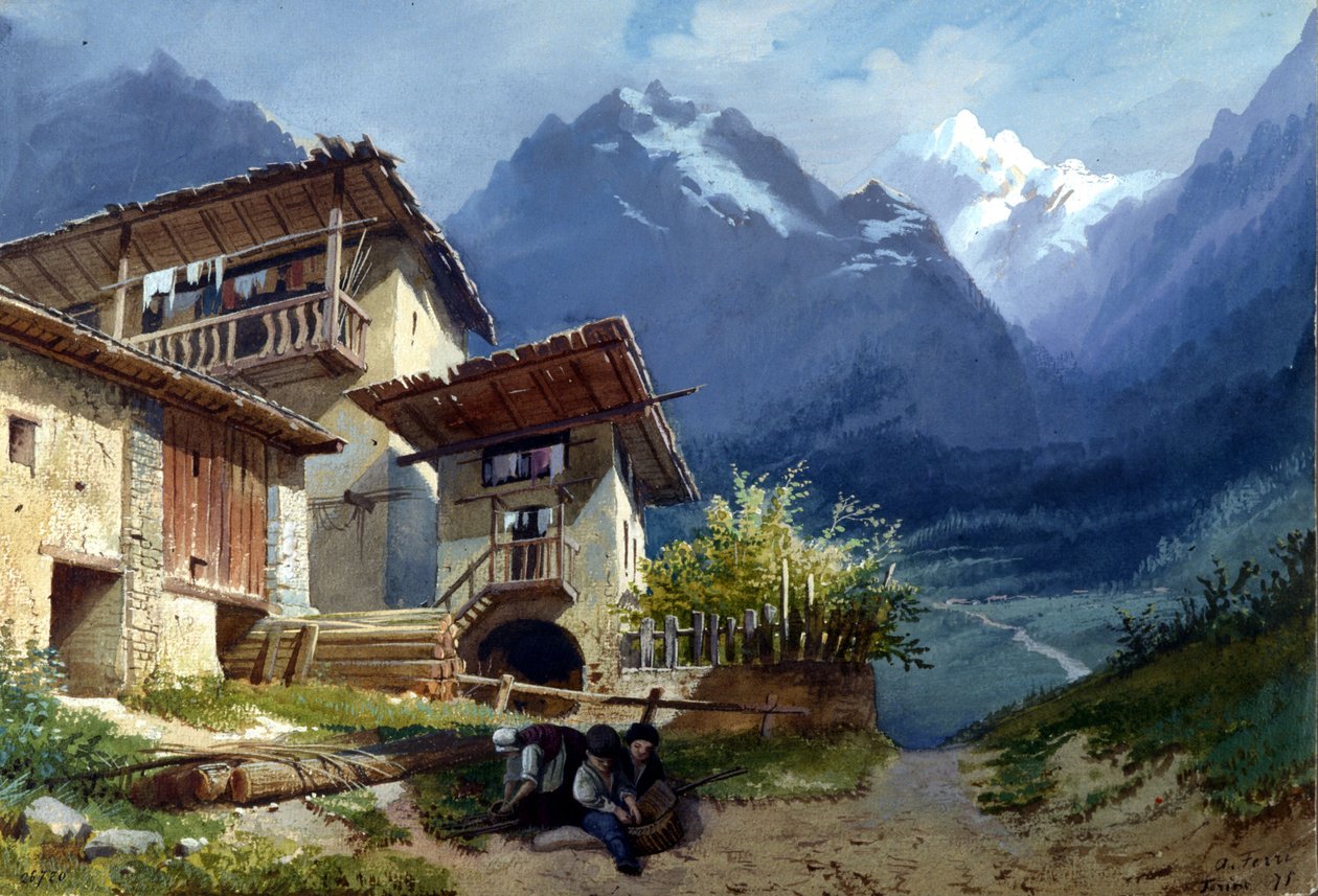Set Design for the Opera 