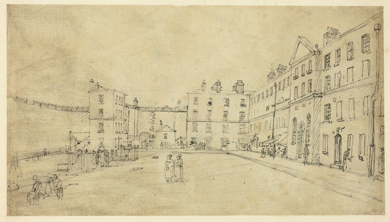 Study for King