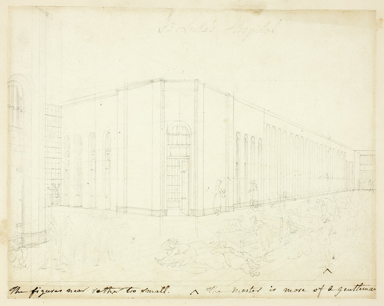Study for St. Luke