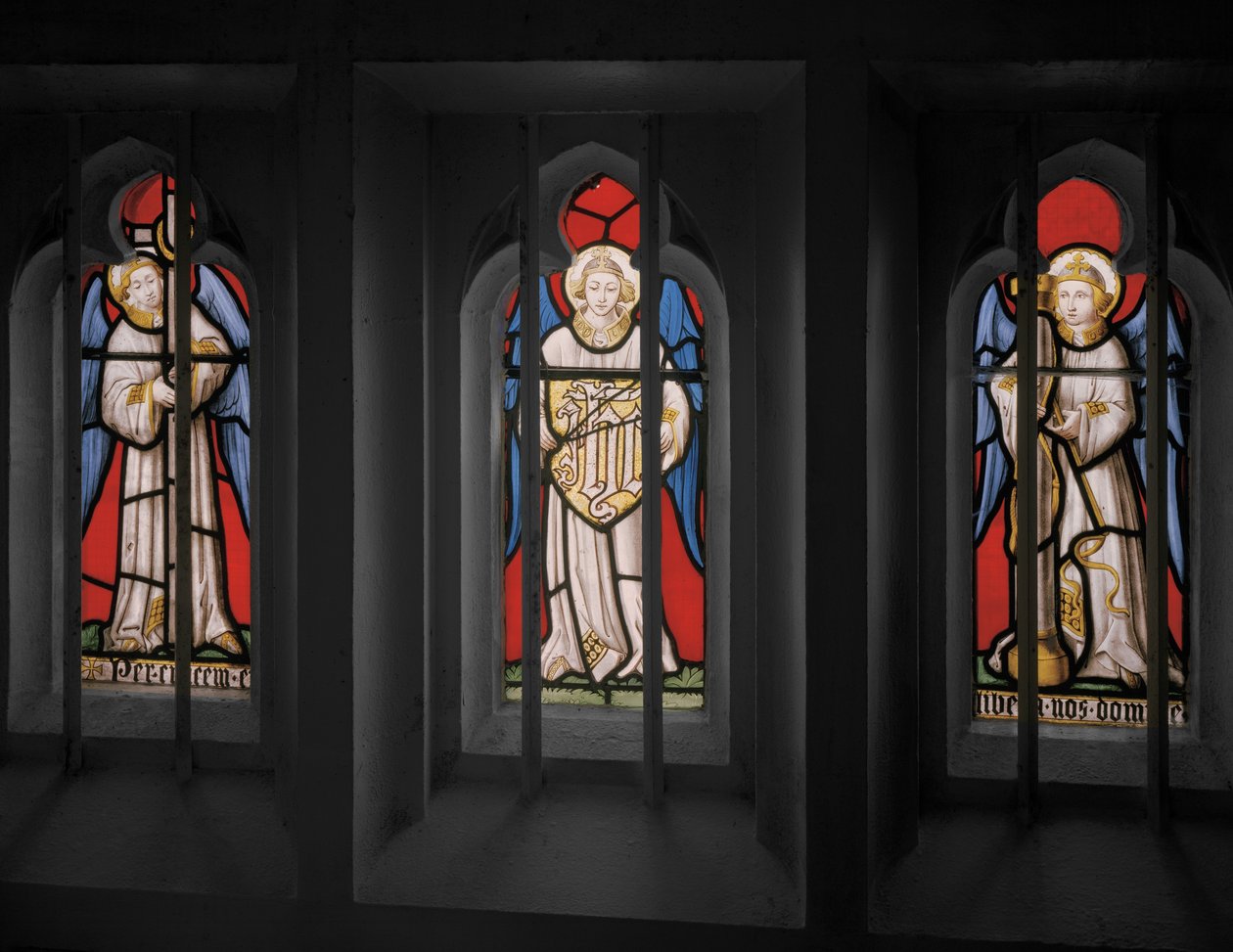 North Wall Window by Augustus Welby Northmore Pugin