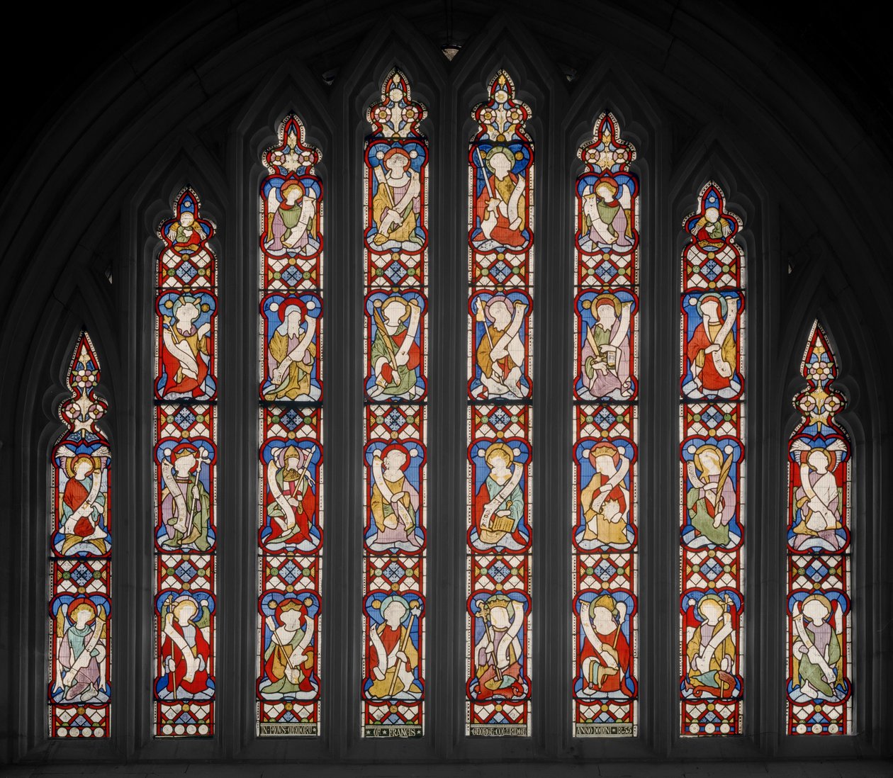 Te Deum by Augustus Welby Northmore Pugin