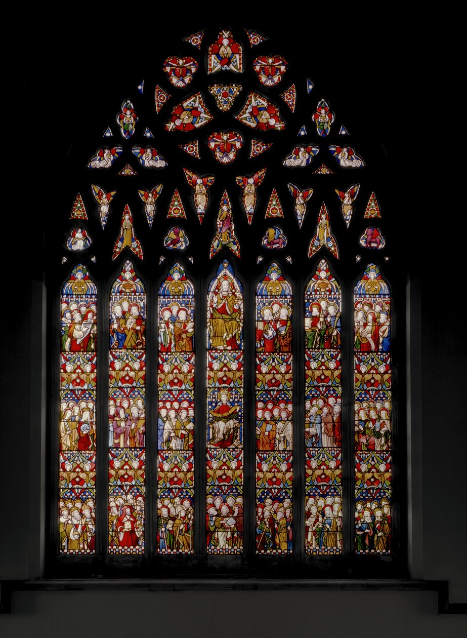 Triumph of the Church by Augustus Welby Northmore Pugin