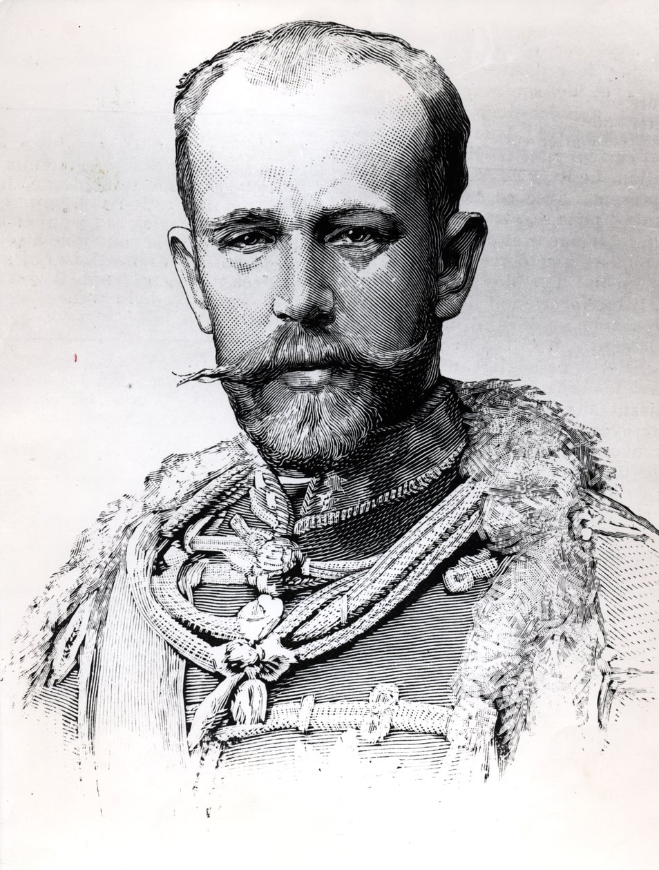 Archduke Rudolf of Austria (21081858-30011889) by Austrian School