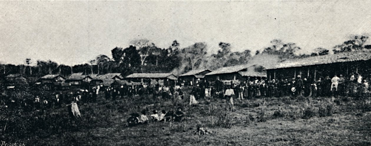 Colonia Italiana Fazenda Arindiuba by Axel Frick