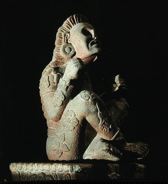 Xochipilli by Aztec Aztec