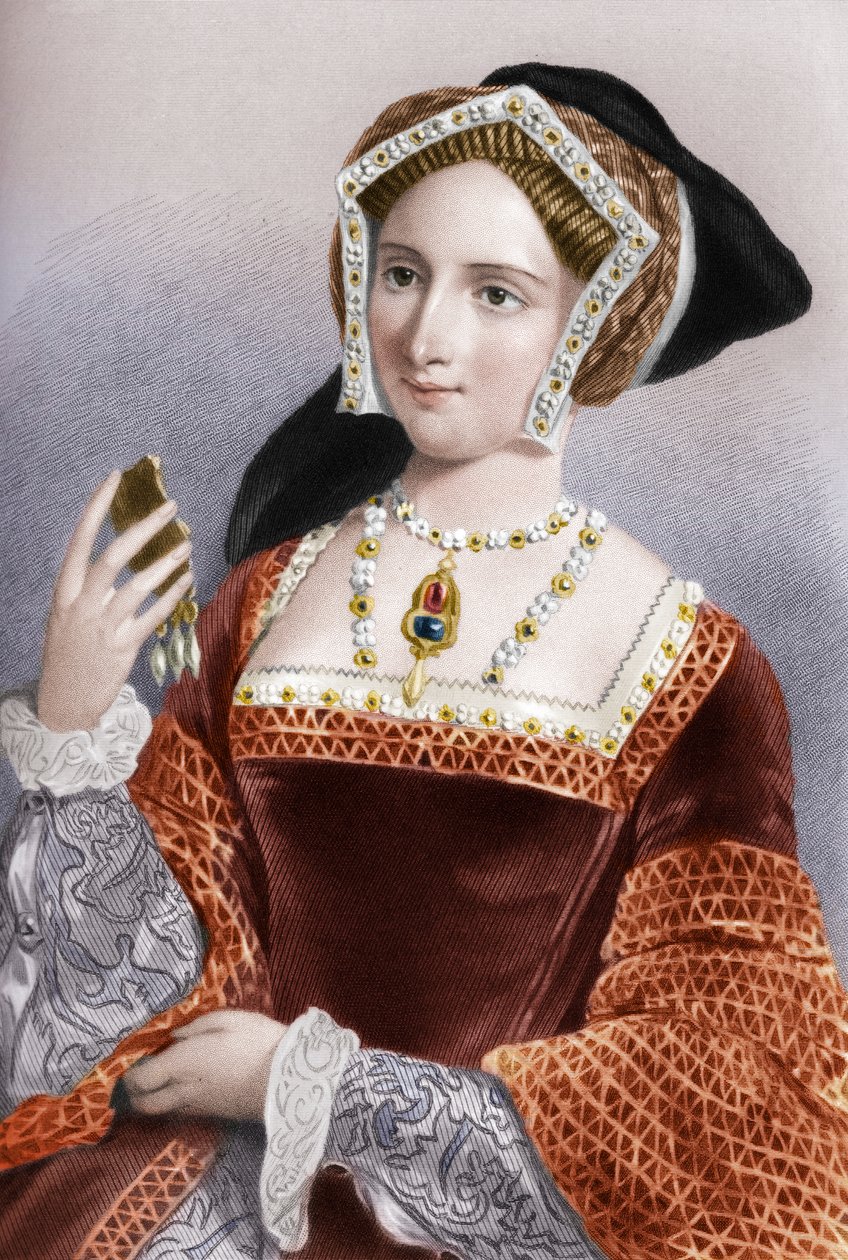 Jane seymour henry vii new arrivals