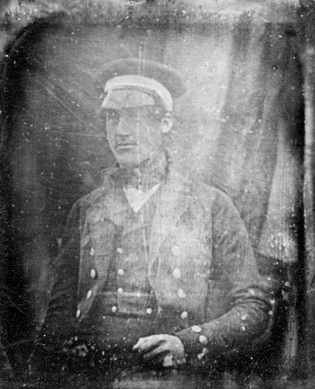 Lieutenant R.O. Sargent, Mate by Baird Baird