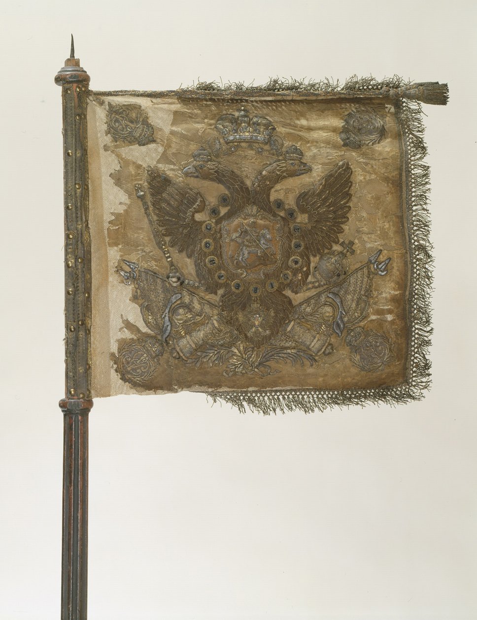 Standard of the Cavalry at the Time of Elisabeth I by Banners and Standards Flags