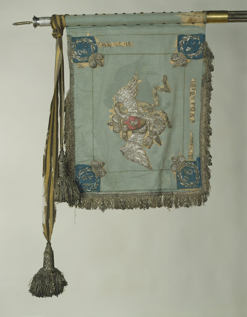 The Standard of Saint George of His Majesty
