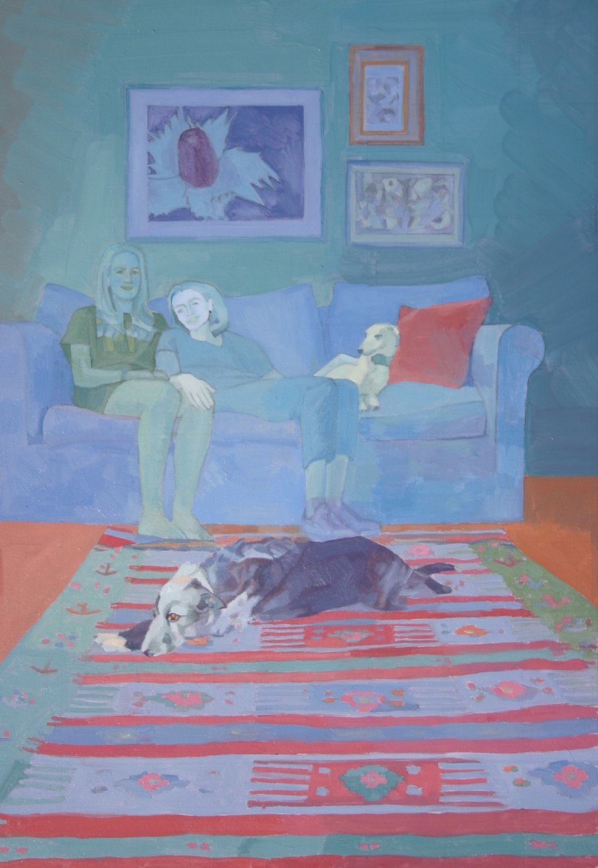 Touch by Barbara Hoogeweegen