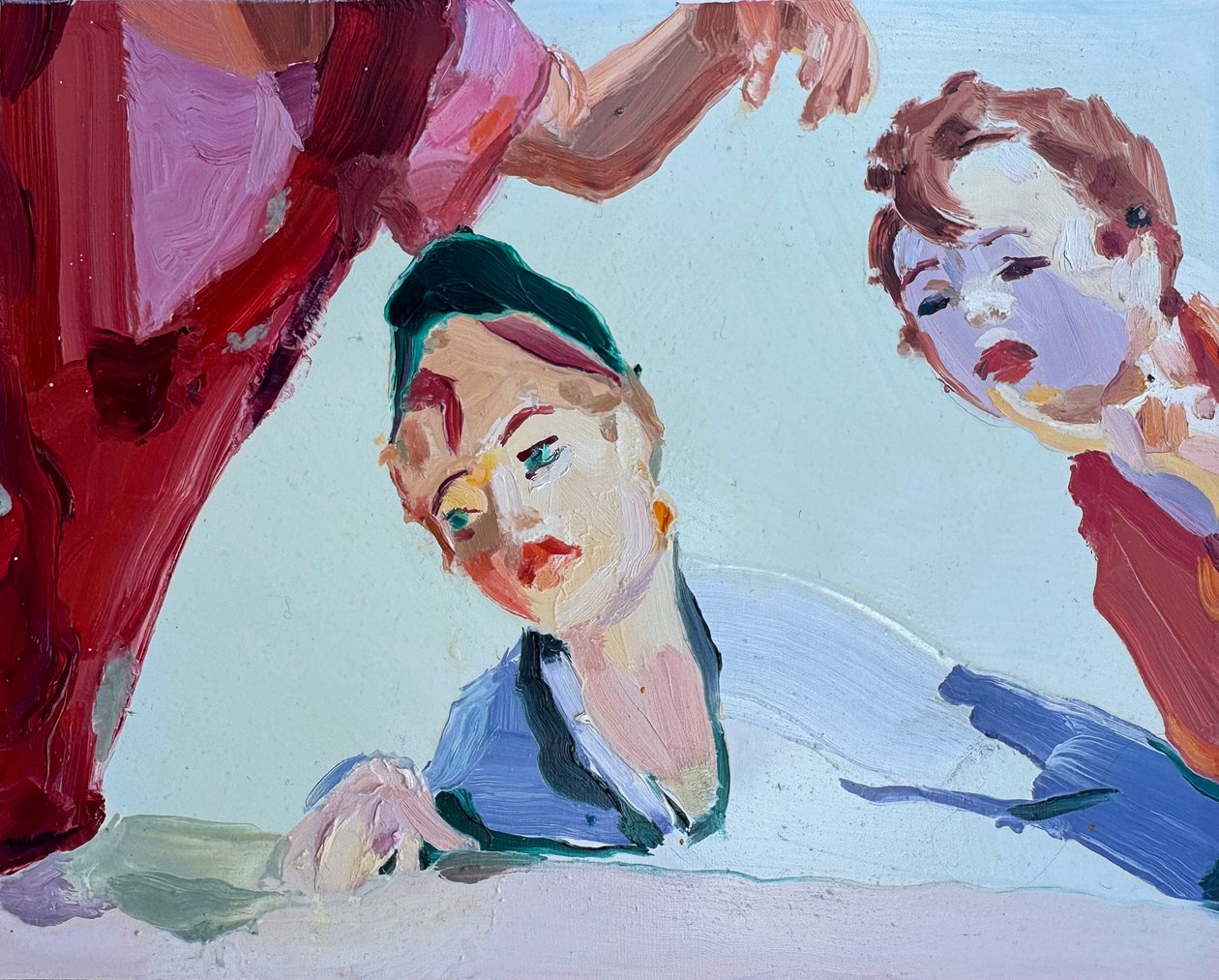 Ceramic 2, 2024 by Barbara Hoogeweegen