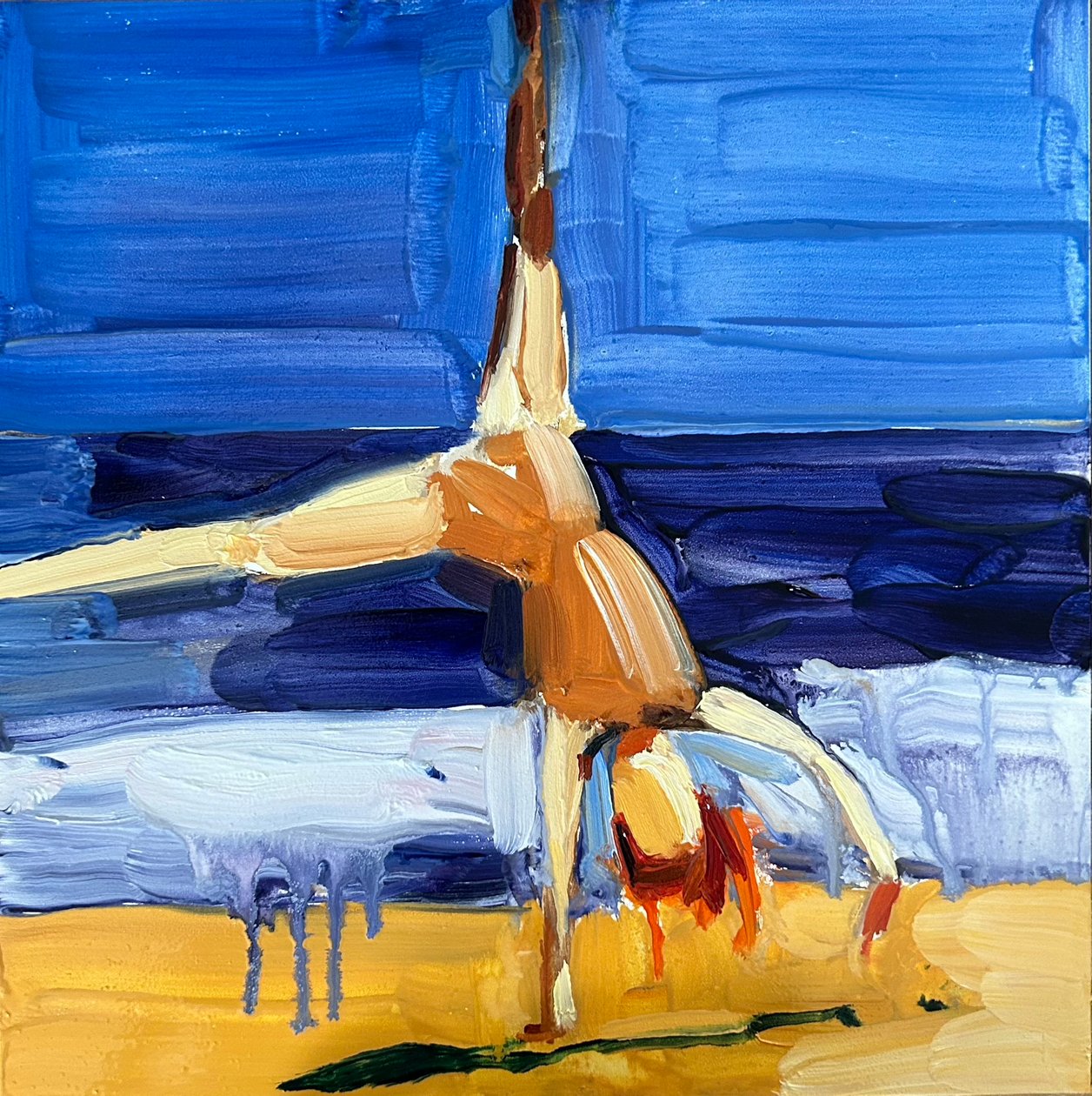 Untitled, 06/03/2024 by Barbara Hoogeweegen