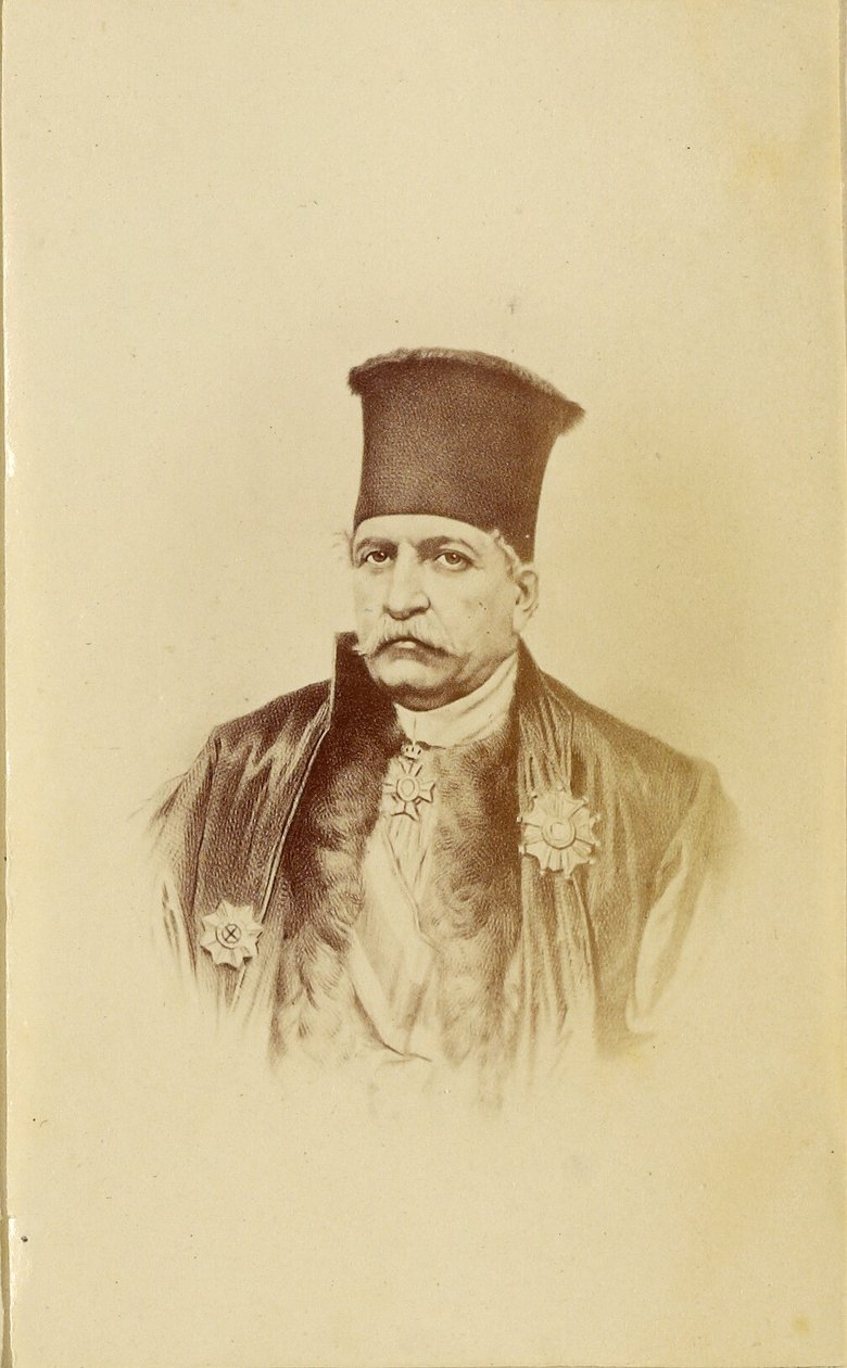 Boulgaris by Baron Paul des Granges