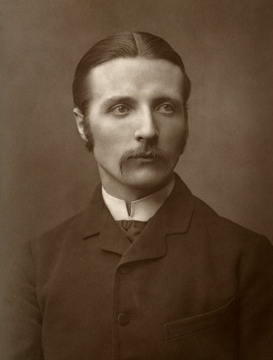 William Archer, British Writer and Critic by Barraud