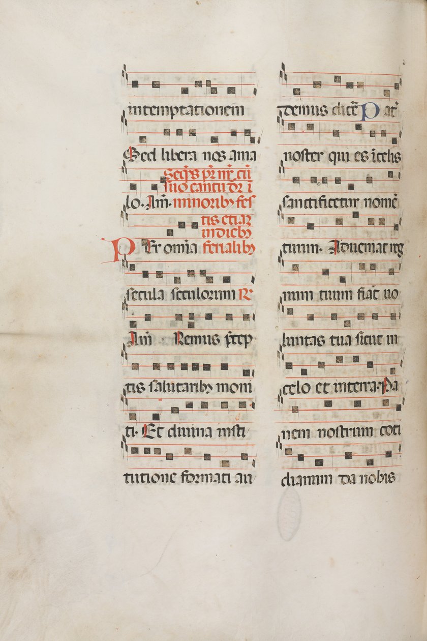 Missale: Music for Various Prayers by Bartolomeo Caporali