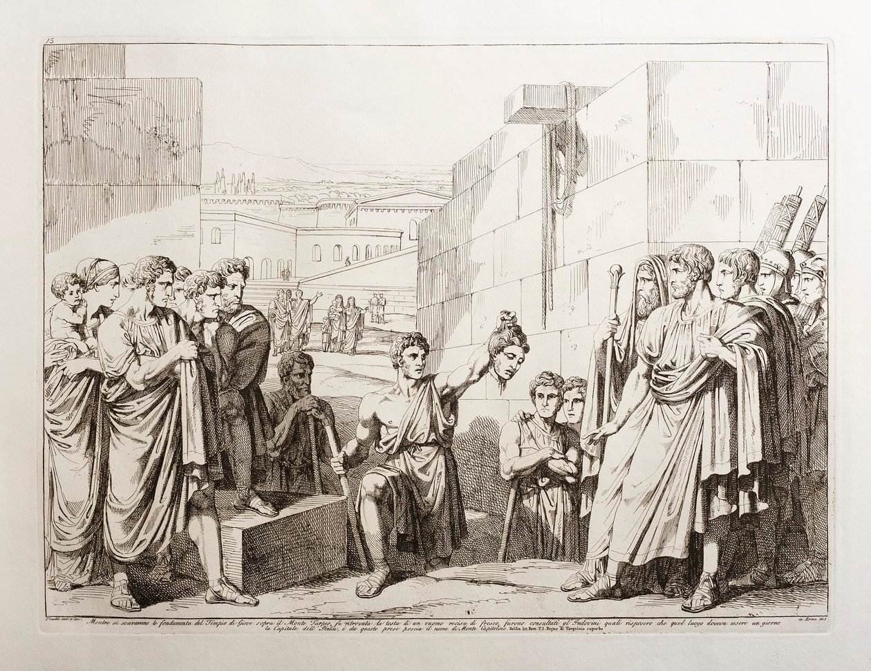 [Not Yet Titled EN] by Bartolomeo Pinelli