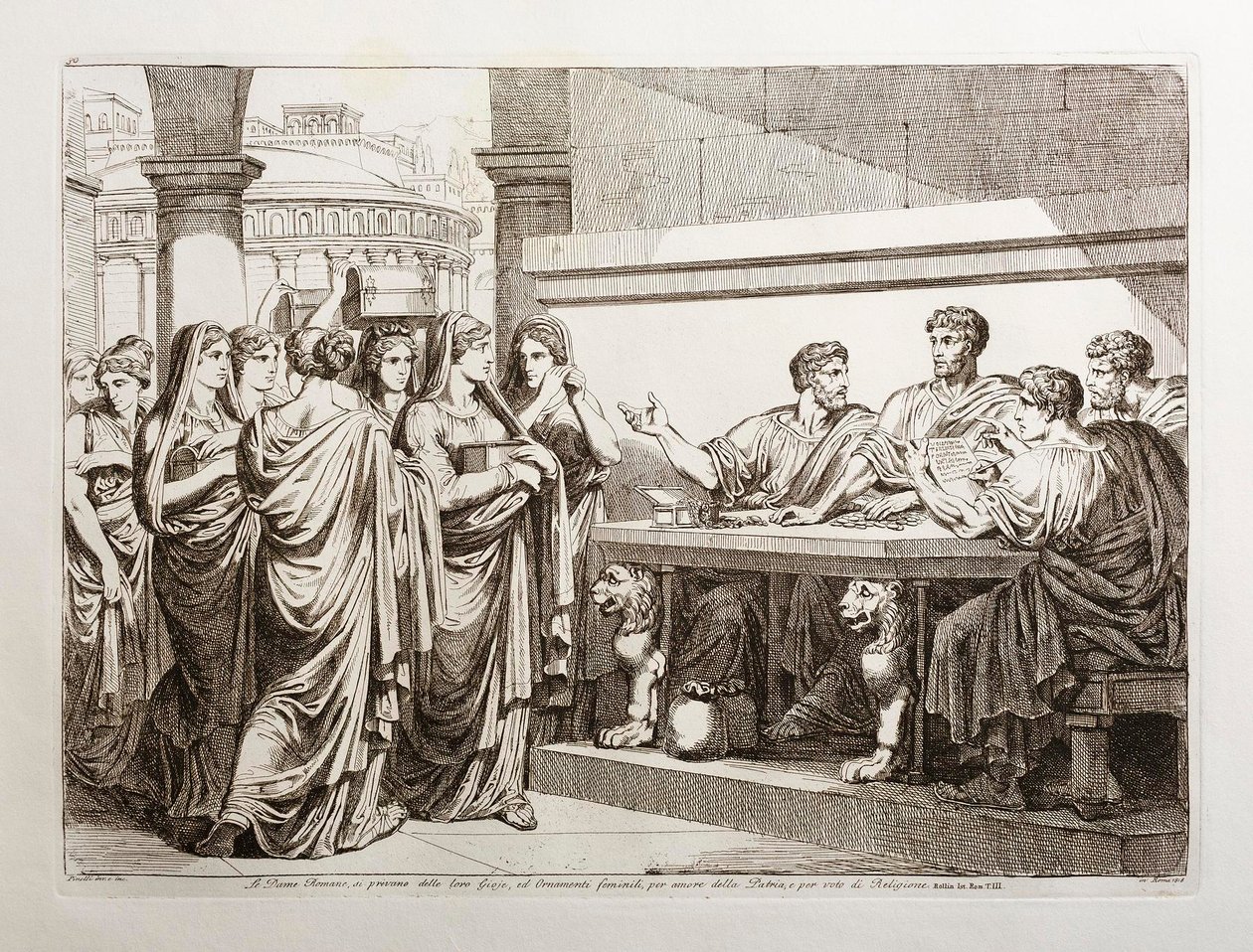 [Not Yet Titled EN] by Bartolomeo Pinelli