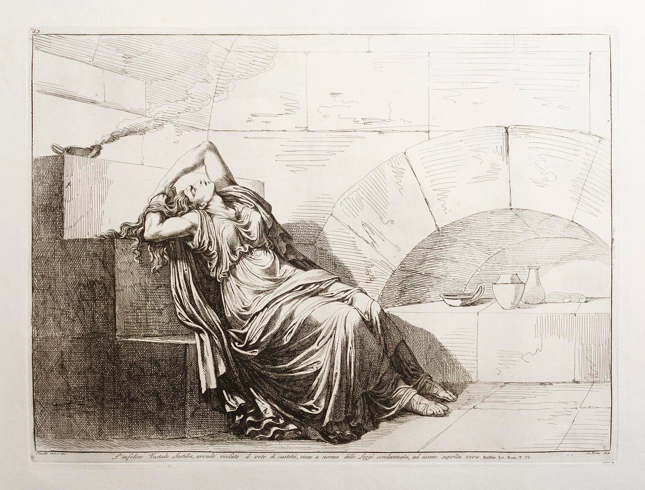 [Not Yet Titled EN] by Bartolomeo Pinelli