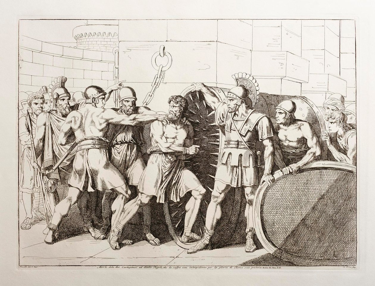 [Not Yet Titled EN] by Bartolomeo Pinelli