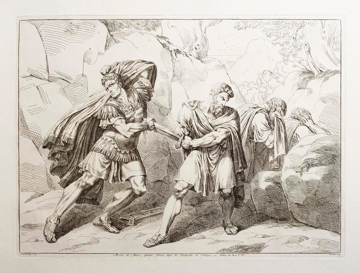 [Not yet titled EN] by Bartolomeo Pinelli