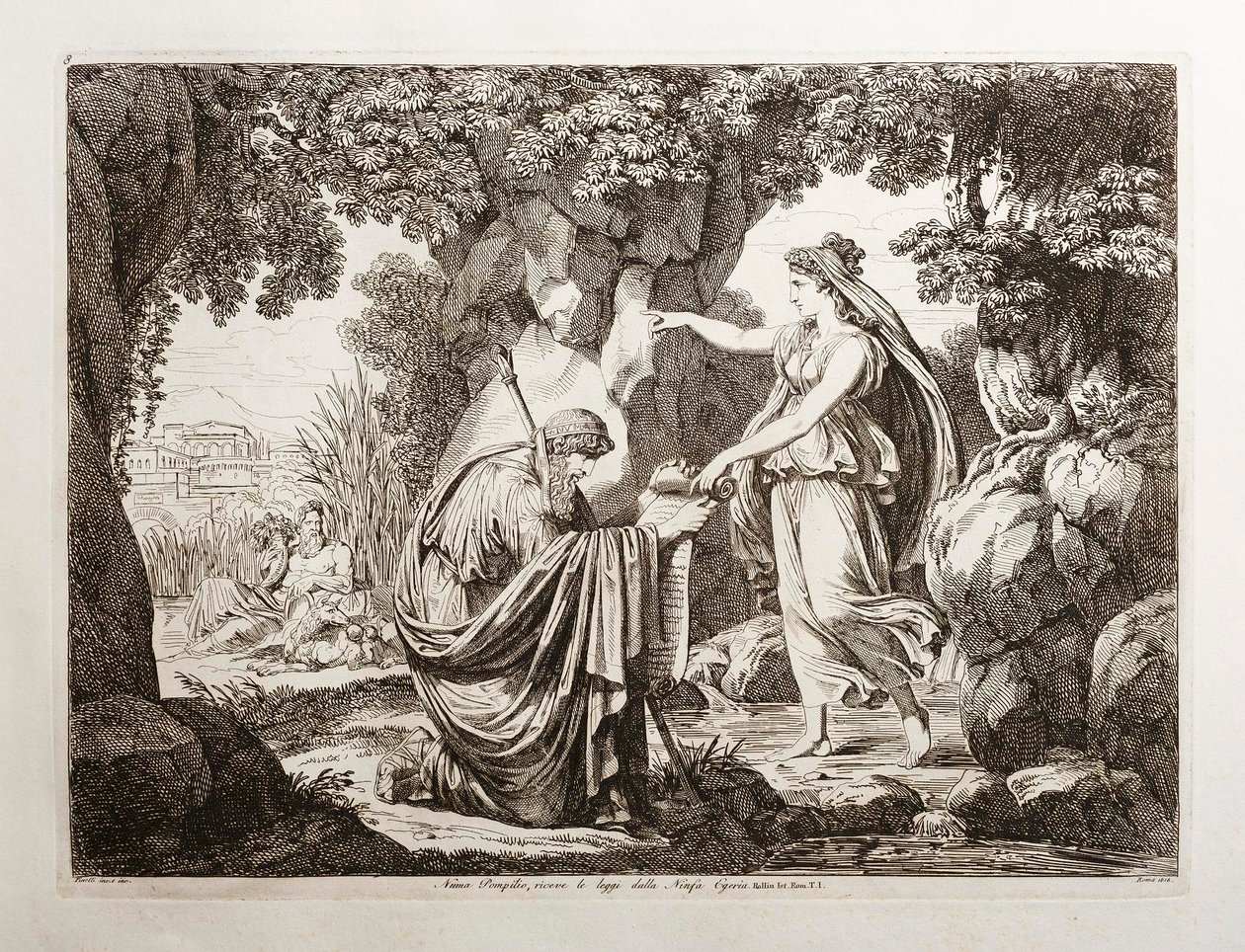 [Not yet titled EN] by Bartolomeo Pinelli