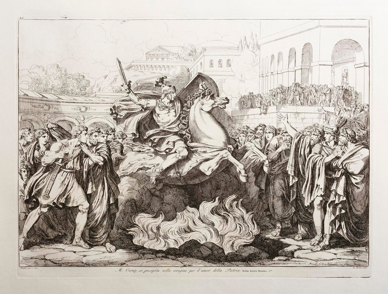 [Not yet titled] by Bartolomeo Pinelli