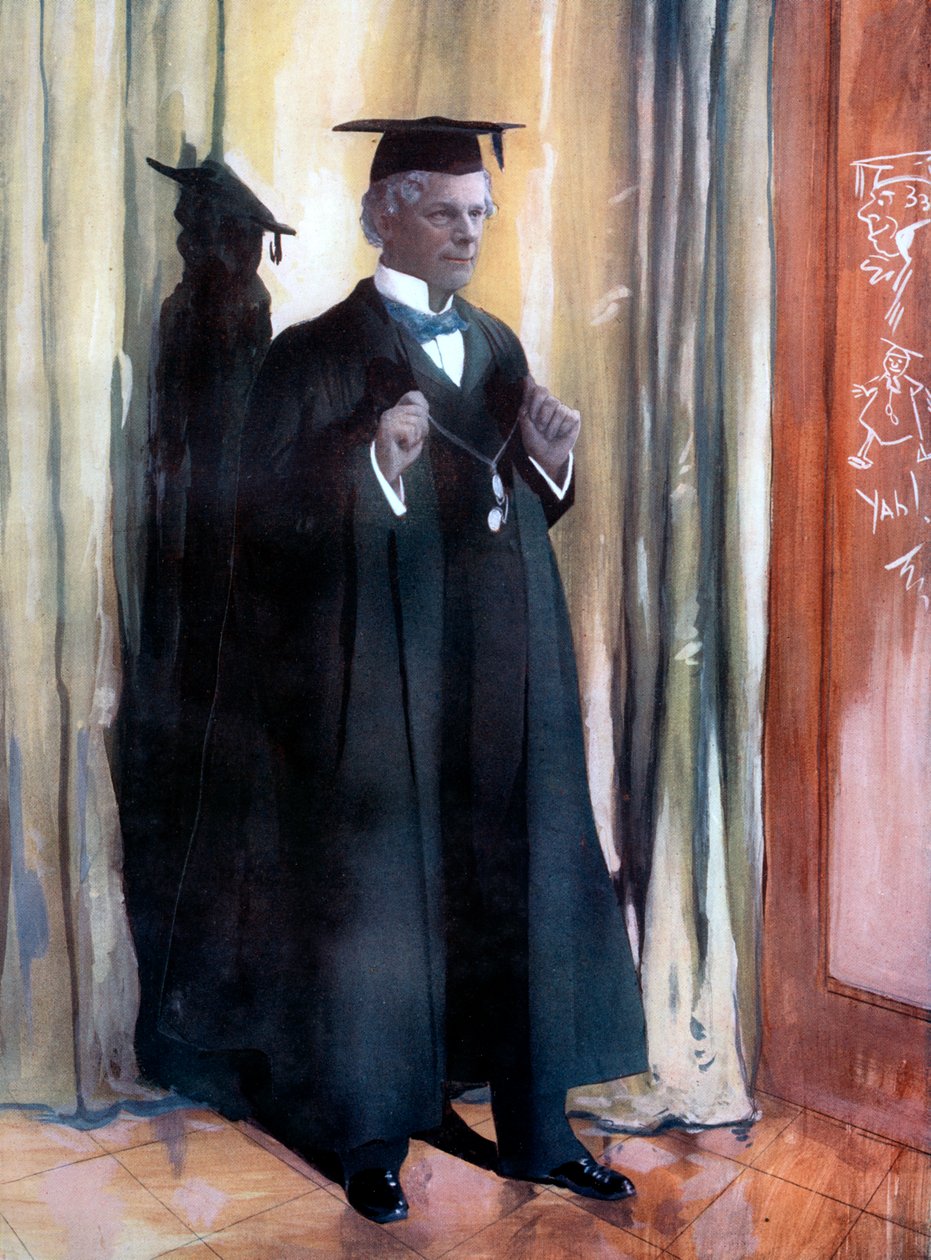 Edward Terry in My Pretty Maid by Bassano Studio