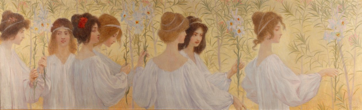 Triumph of Innocence by Bela Cikos Sesija