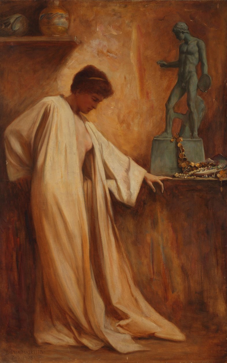 Sappho by Bela Cikos Sesija