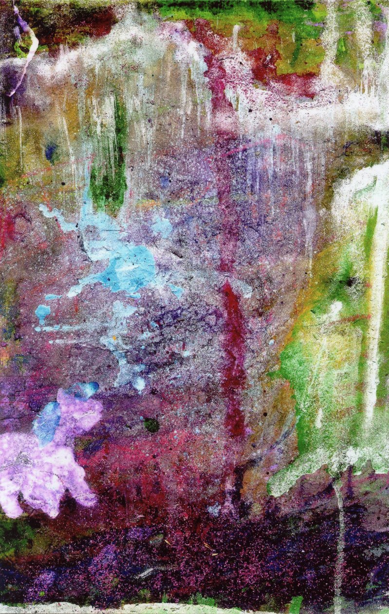 Glitter Pony by Bella Larsson