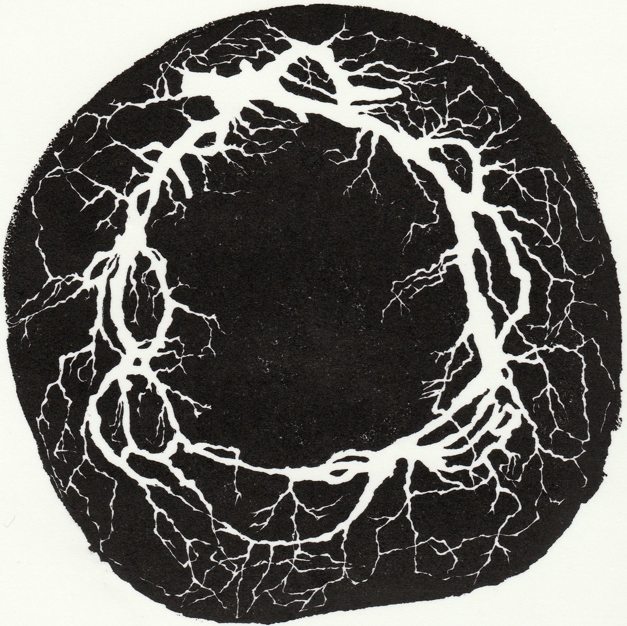 Root Wreath, 2019 by Bella Larsson