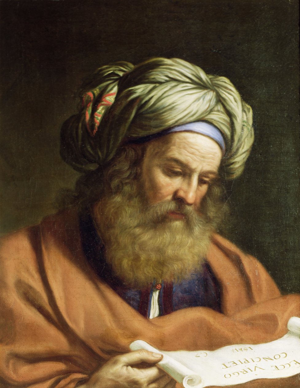 Joseph of Arimathaea by Benedetto the Elder Gennari