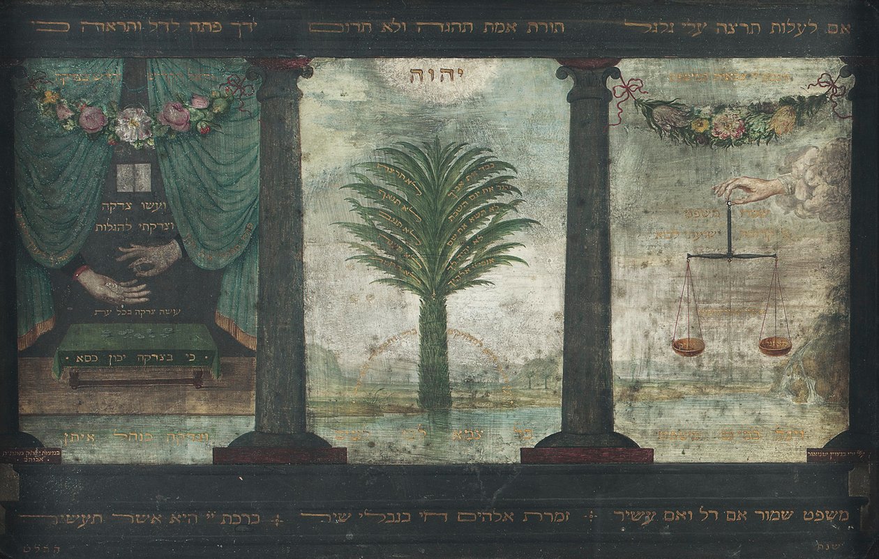 Scenes from the Life of Isaac by Benjamin Senior Godines