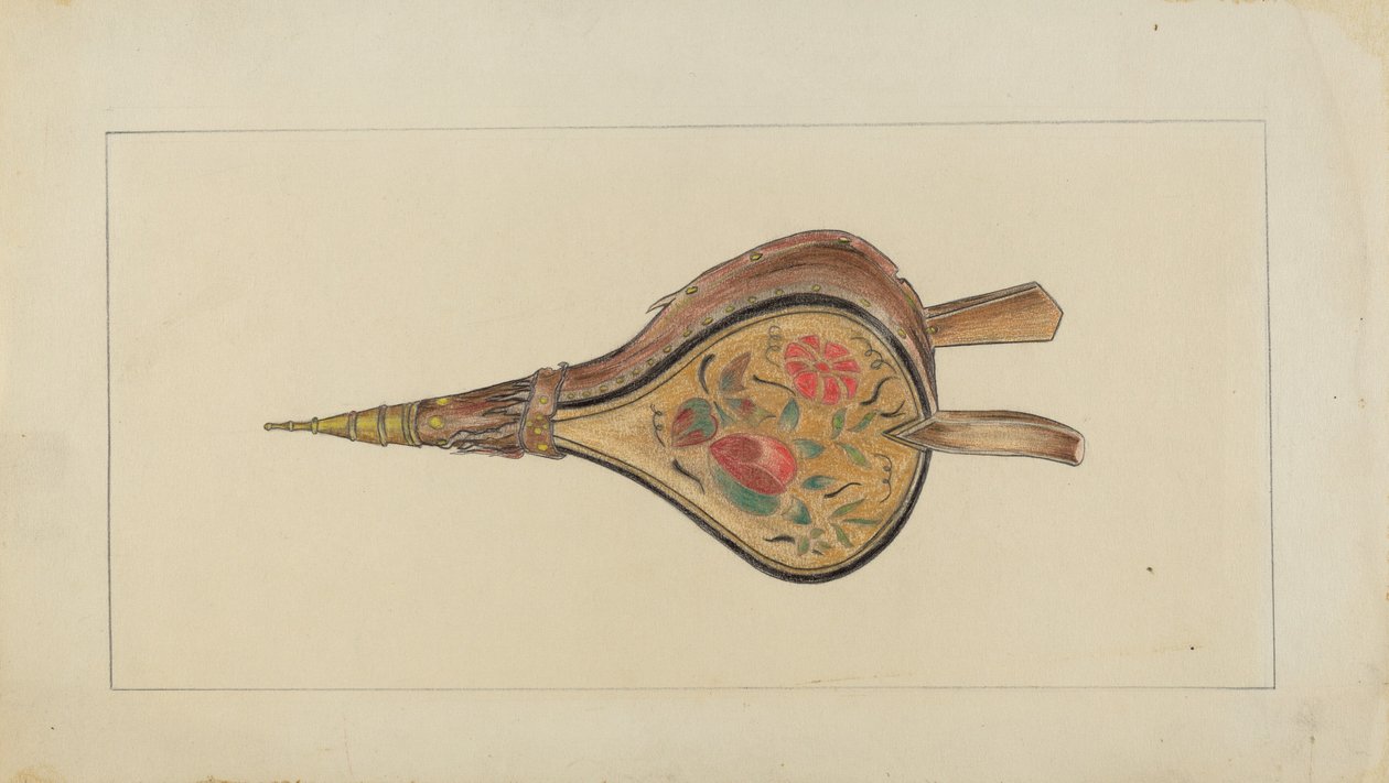 Bellows by Benjamin Resnick