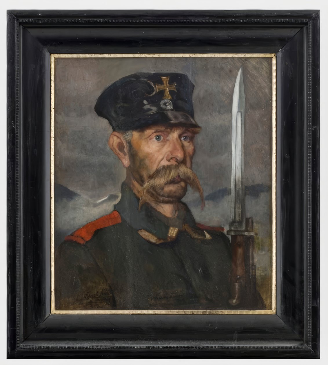 World War I by Benjamin Strasser